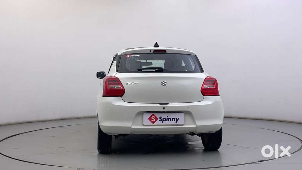 Maruti Suzuki Swift 1.3 Zxi, 2023, Petrol