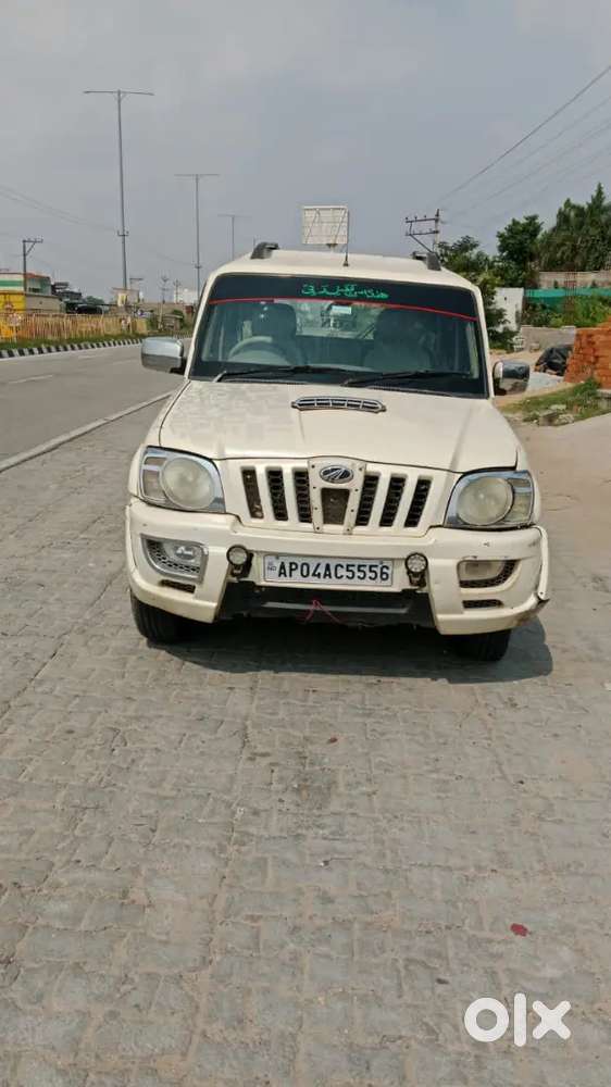 Mahindra Scorpio Classic 2010 230000