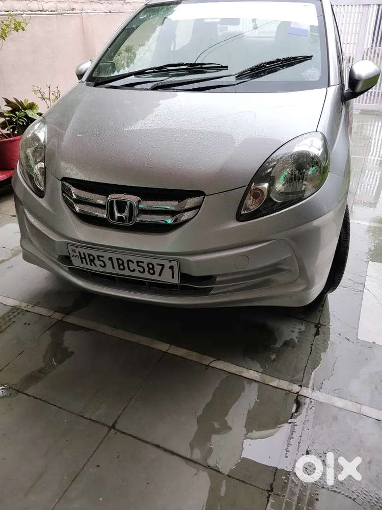 Honda Amaze 1.2 Petrol 2014