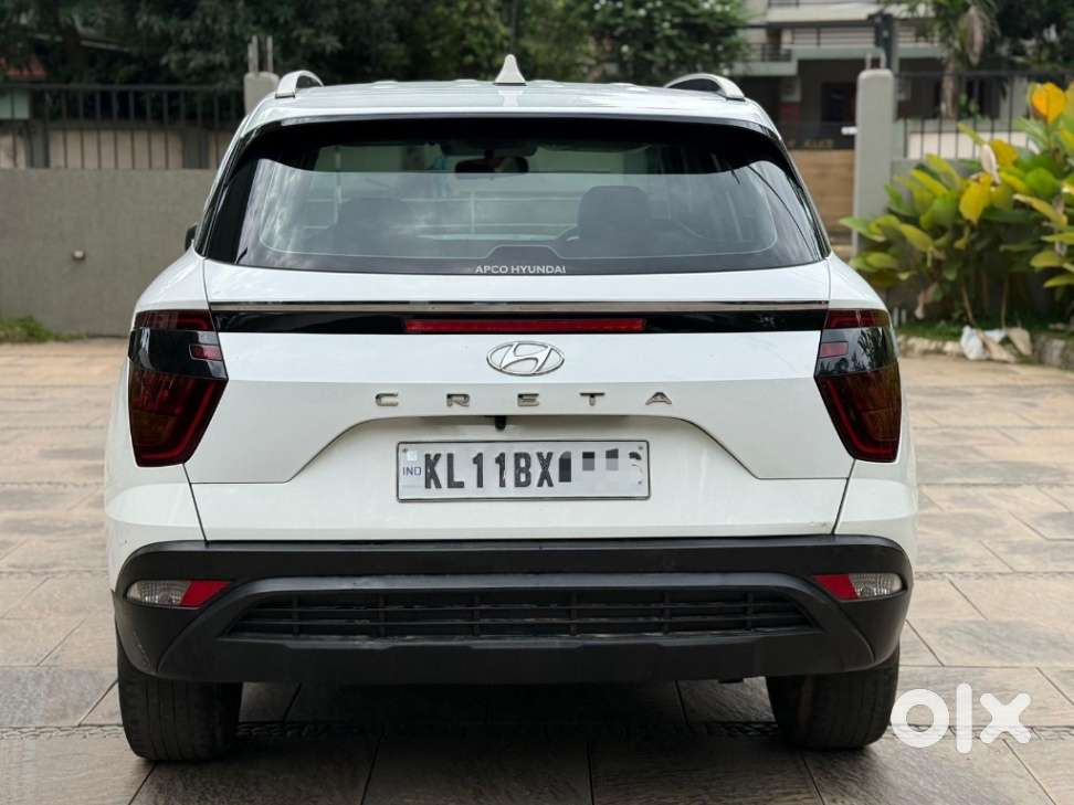 Hyundai Creta Ex Mt, 2023, Diesel