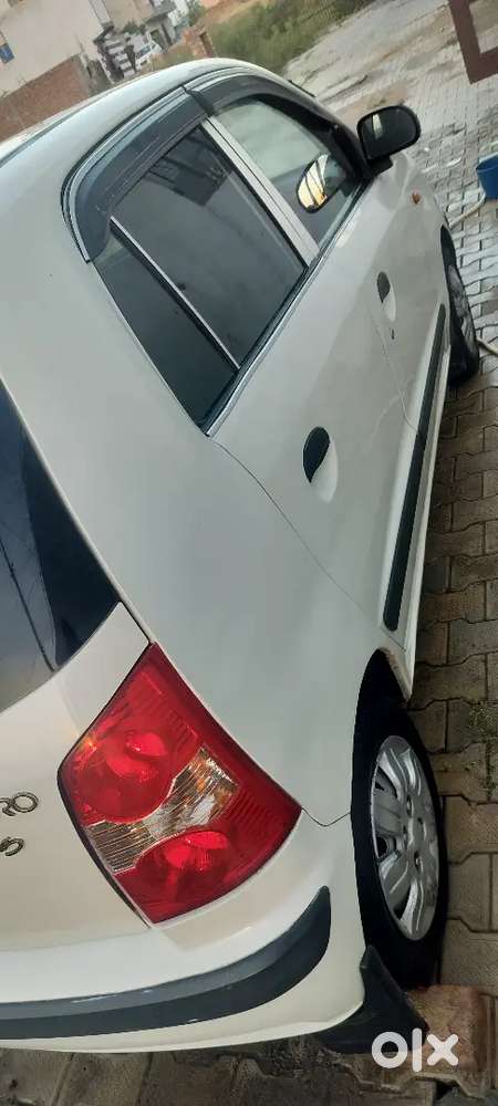 Hyundai Santro Xing 2012 Petrol Plus Cng Well Maintained