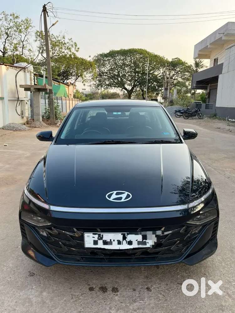Hyundai Verna 2023 Sx Petrol