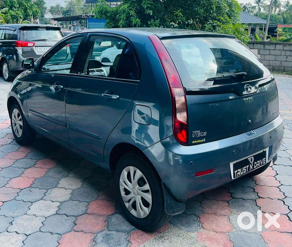Tata Indica Vista 2008-2013 Aqua 1.3 Quadrajet Abs Bsiv, 2011, Diese..