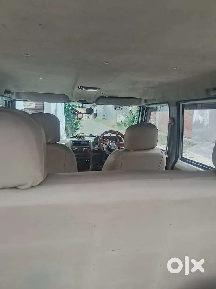Mahindra Bolero  Diesel 2011