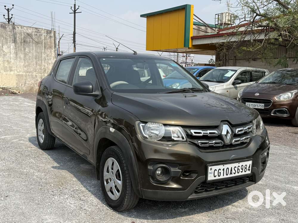 Renault Kwid Rxl, 2019, Petrol
