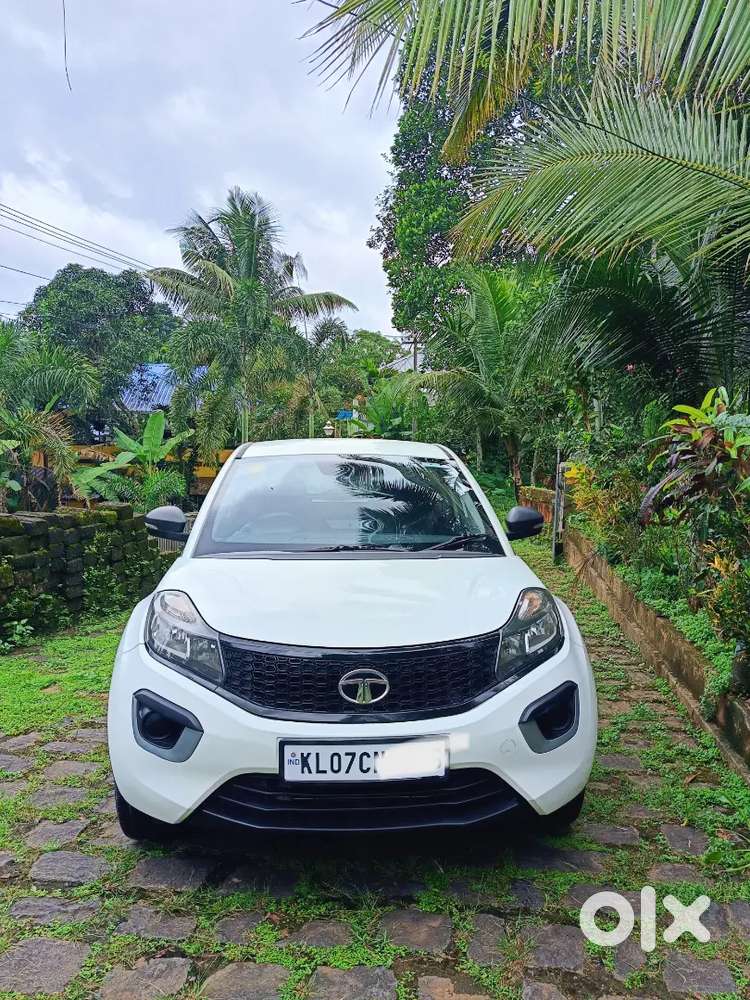 Tata Nexon Diesel 2018 Manual