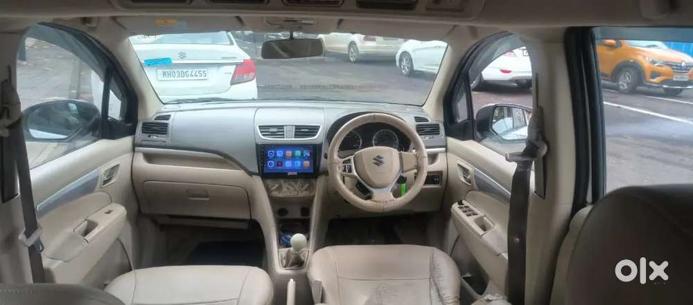 Ertiga Vxi Cng Nov 2018 1st Owner
