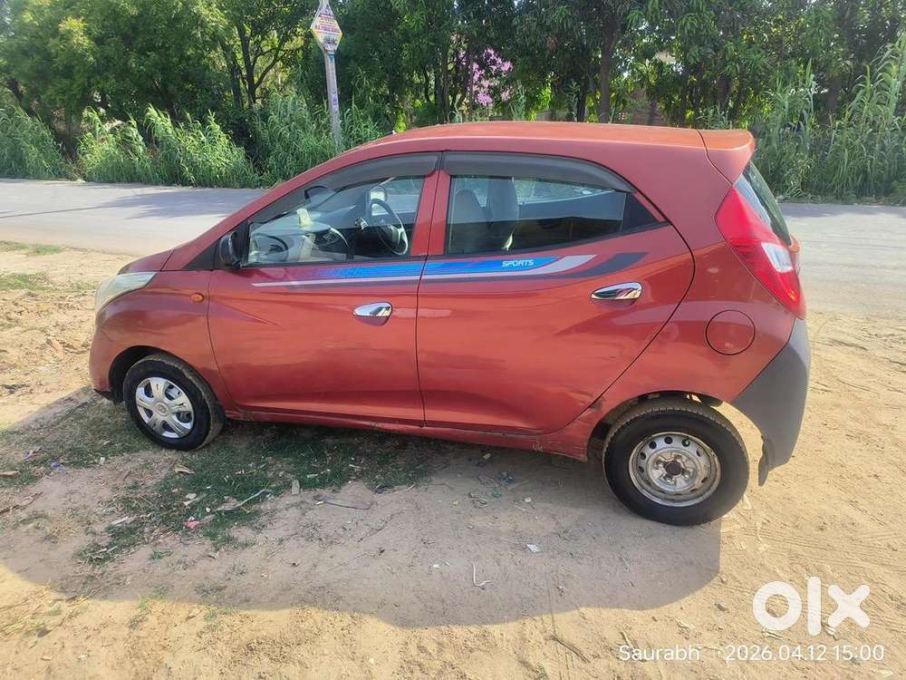 Hyundai Eon 2012 Petrol Good Condition