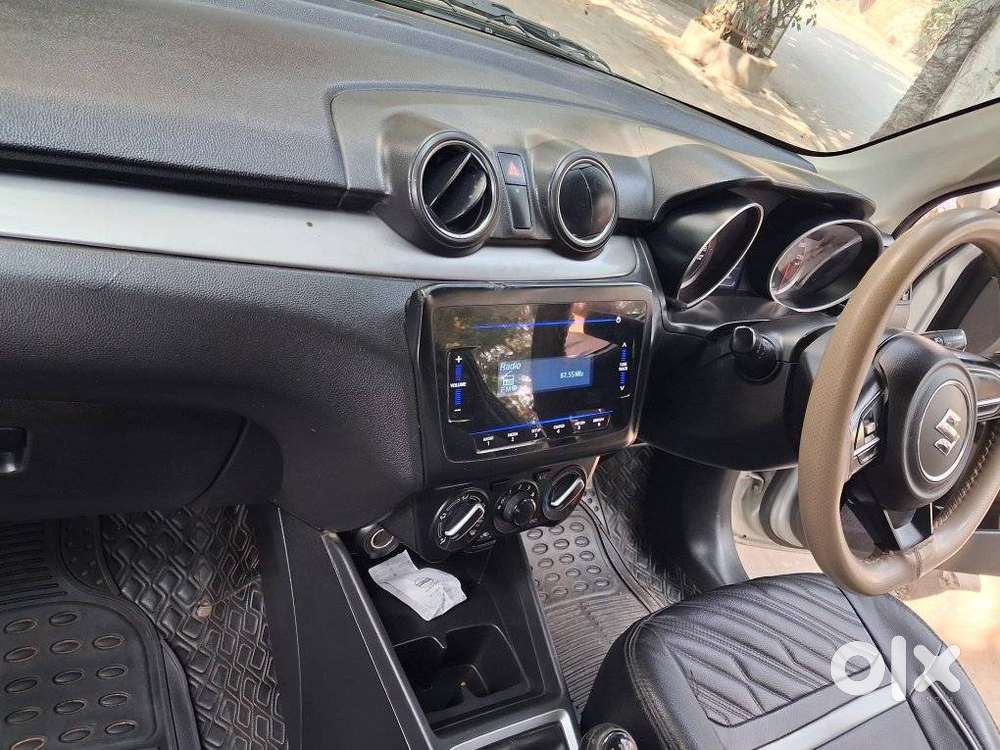 Maruti Suzuki Swift Vvt Vxi, 2022, Petrol