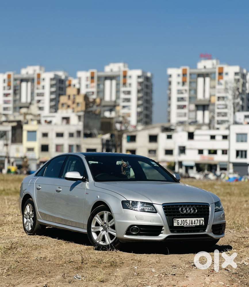 Audi A4 2.0 35 Tdi S Line, 2012, Diesel