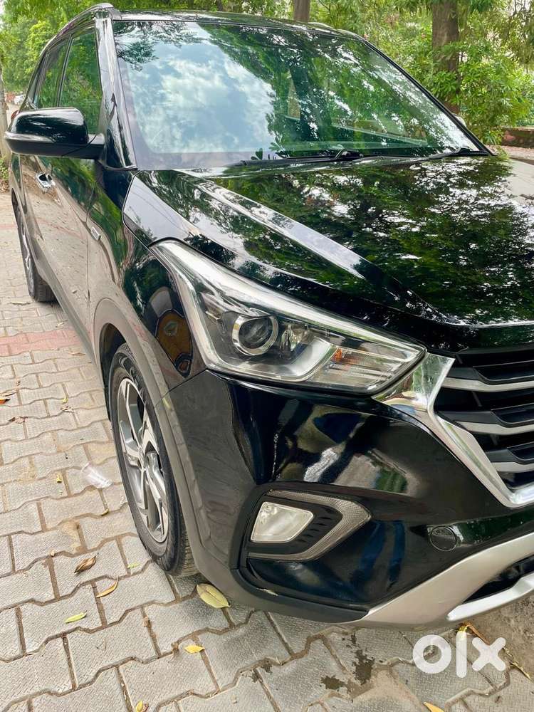 Hyundai Creta 1.6 Sx Automatic, 2018, Diesel