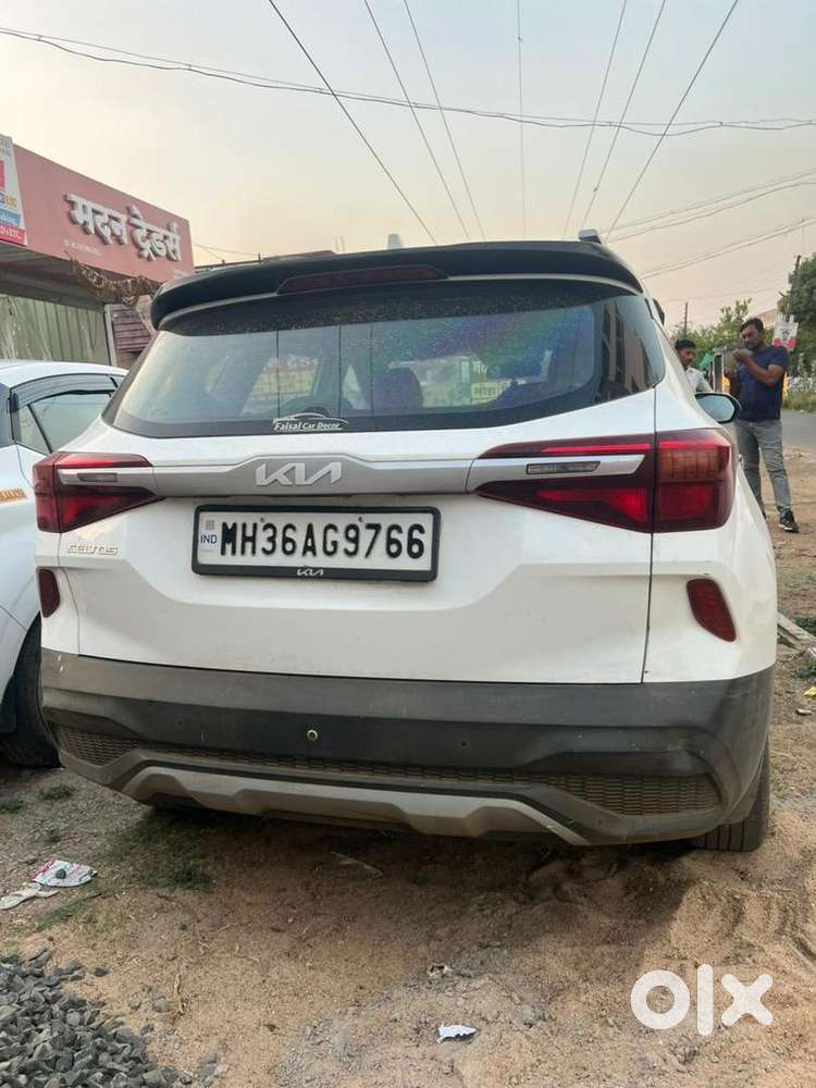 Kia Seltos 2022 Diesel Well Maintained