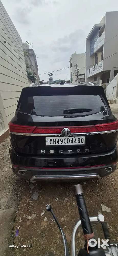 Mg Hector Pro Diesel 2024