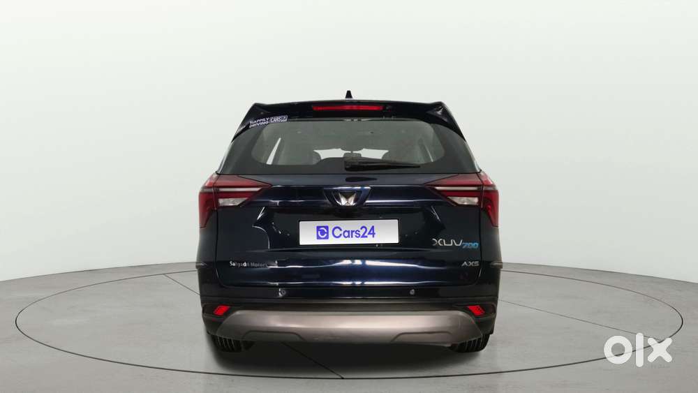 Mahindra Xuv700 2.2 Ax 5 Diesel At Str, 2023, Diesel
