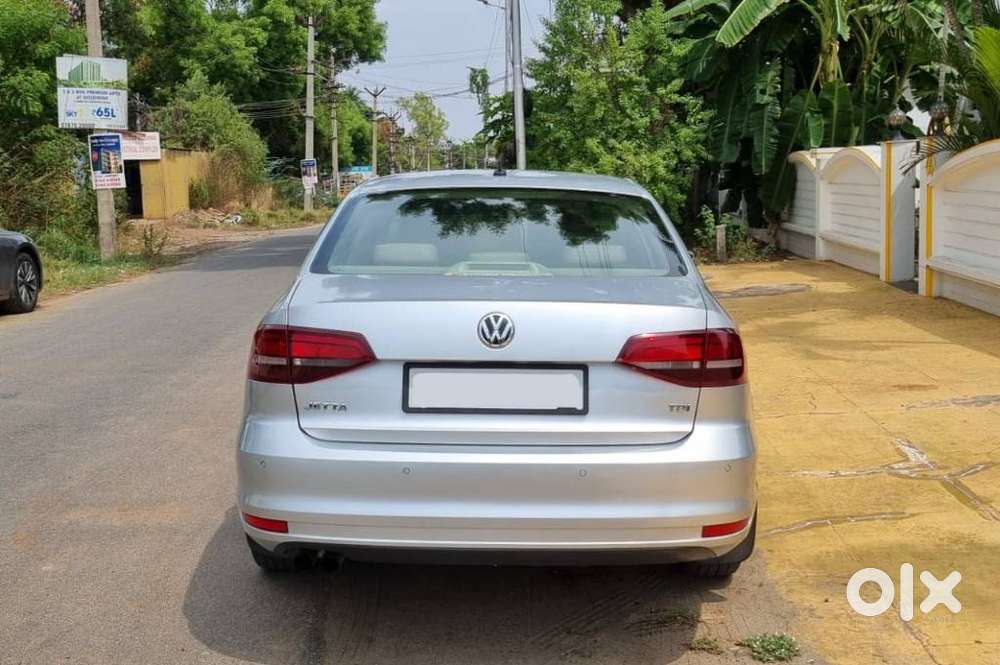 Volkswagen Jetta 2.0l Tdi Highline At, 2016, Diesel