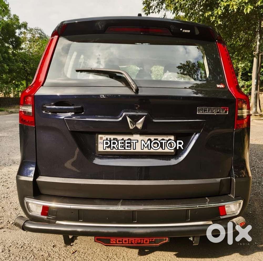 Mahindra Scorpio-n 2.2 Z8 Diesel Mt 7 Str, 2025, Diesel