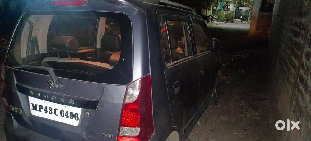 Maruti Suzuki Wagon R 2013 Cng & Hybrids 95000 Km Driven