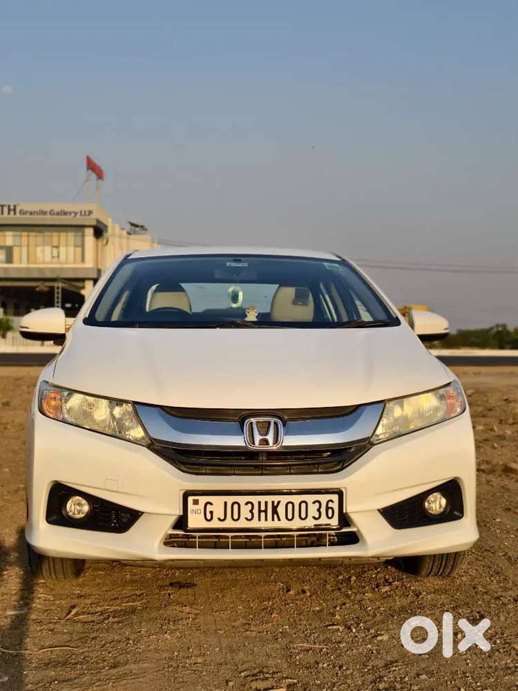Honda City 2015 Diesel Well Maintained