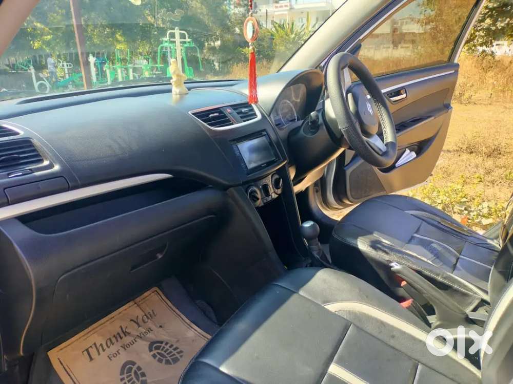 Maruti Suzuki Swift 2015 Diesel 95000 Km Driven