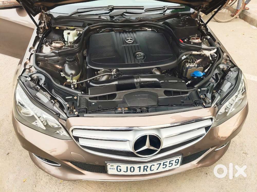 Mercedes-benz E-class, 2013, Diesel