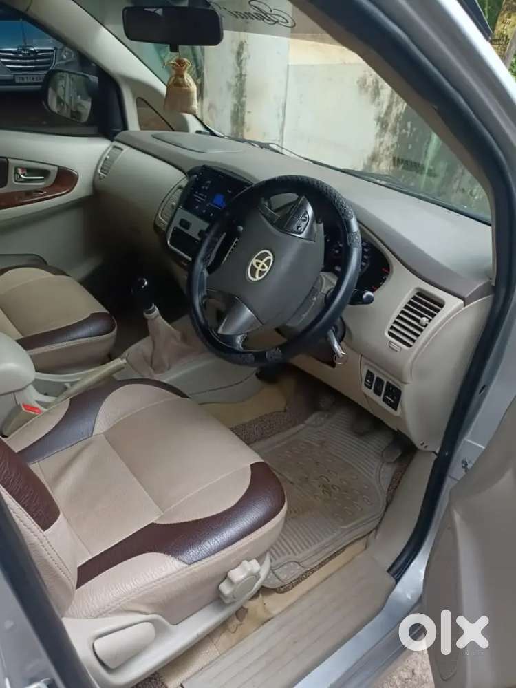 Toyota Innova Diesel Manual 2014