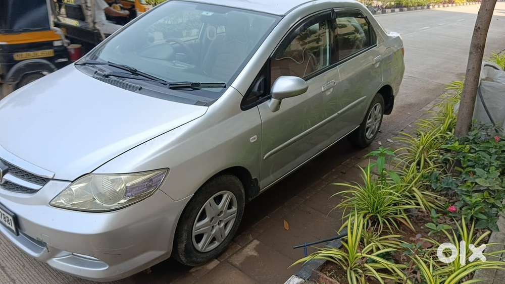 Honda City Zx Gxi 2006