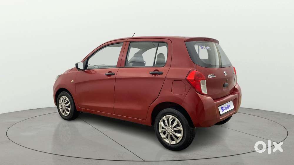 Maruti Suzuki Celerio Vxi, 2015, Petrol