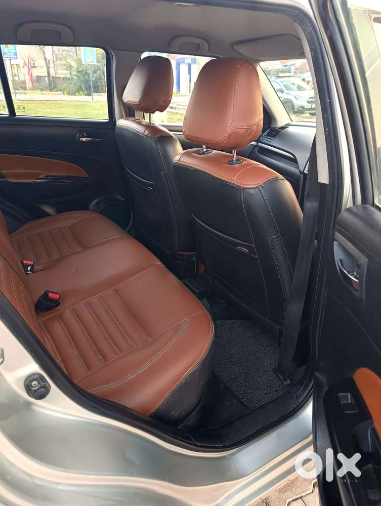 Maruti Suzuki Swift Vdi Optional, 2017, Diesel