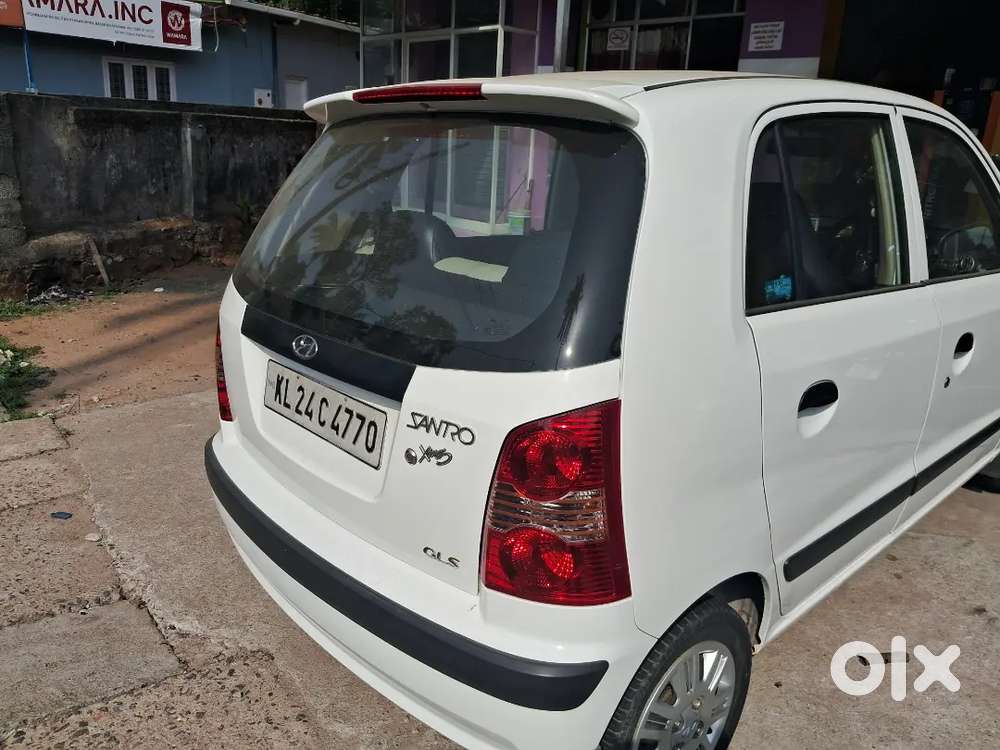 Hyundai Santro 2011 For Sale