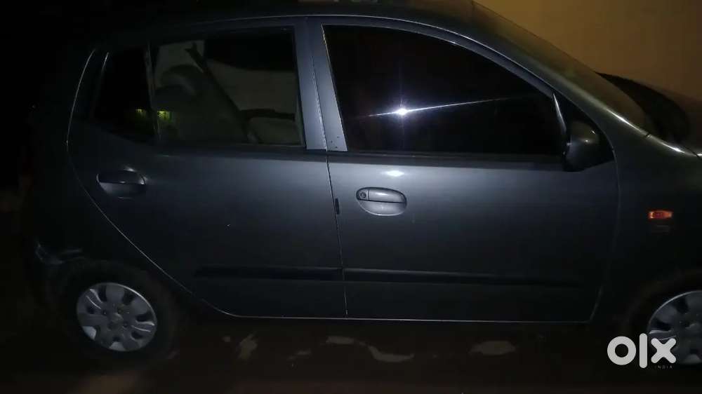Hyundai I10 2007 Petrol