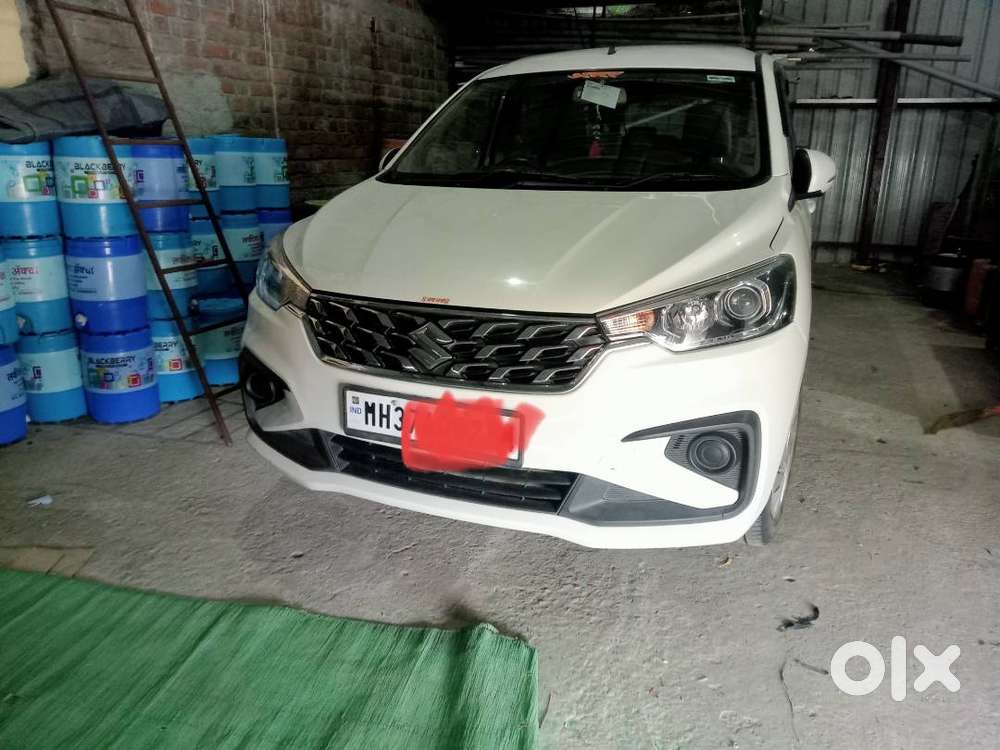 2024 Maruti Suzuki Ertiga
