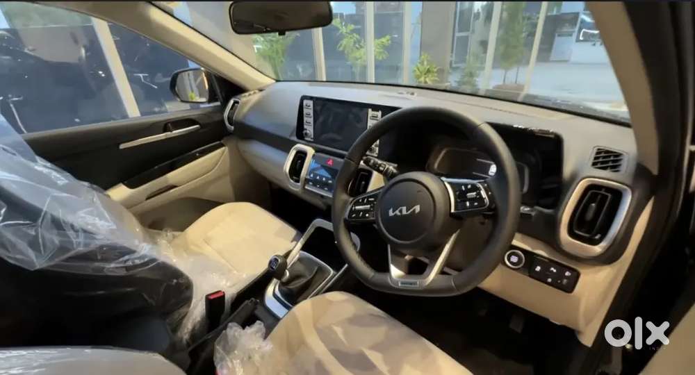 Kia Sonet 2026 Petrol 0 Km Driven