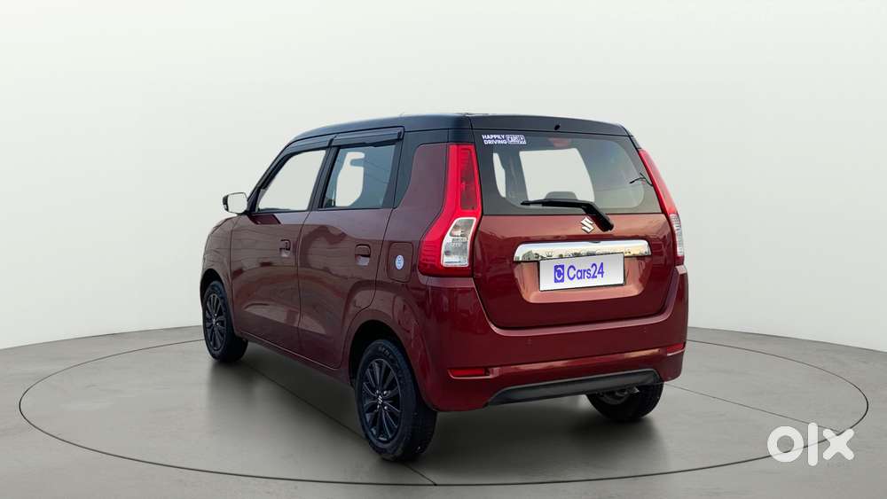 Maruti Suzuki Wagon R 1.2 Zxi Plus Amt Dual Tone, 2025, Petrol