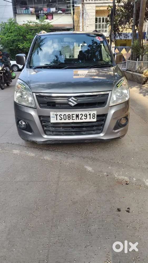 Maruti Suzuki Wagon R 2015