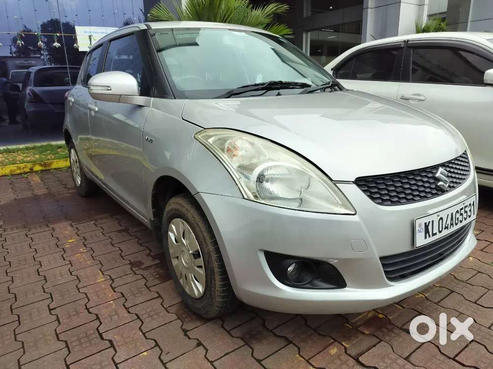 Swift Vxi Manual 2014