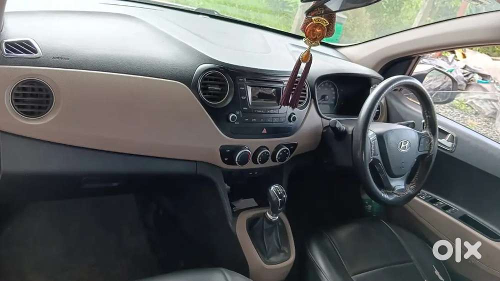 Hyundai Grand I10 2015