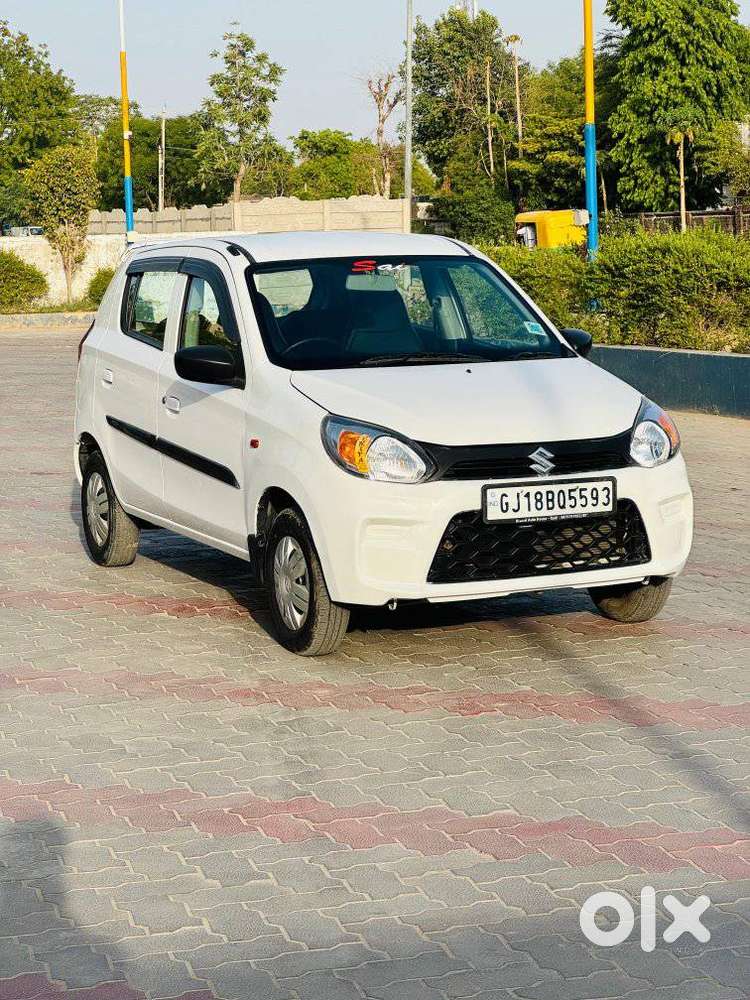 Maruti Suzuki Alto 800 2019-2023 0.8 Vxi, 2022, Petrol