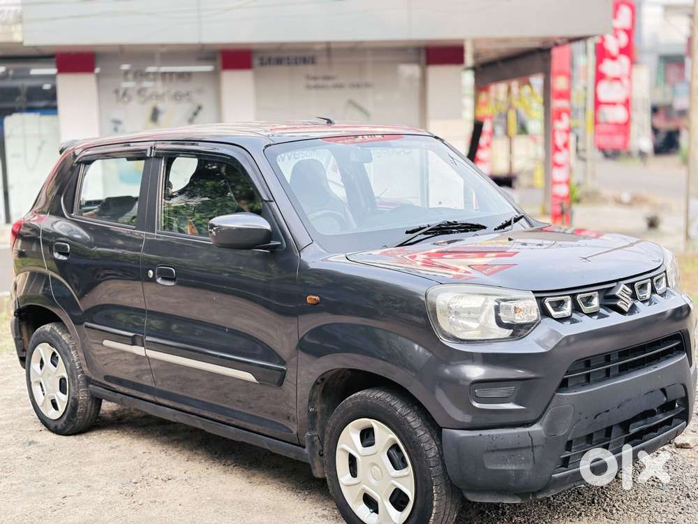 Maruti Suzuki S-presso Vxi Plus, 2019, Petrol