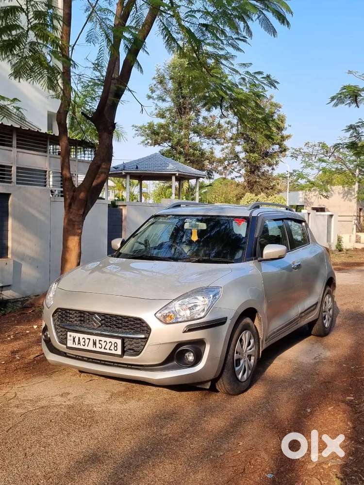 Maruti Suzuki Swift 2021 Petrol 49000 Km Driven
