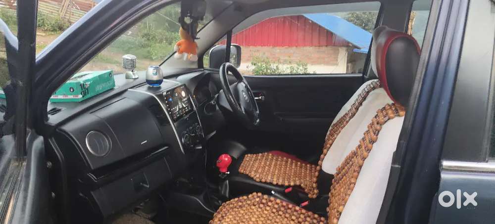 Maruti Suzuki Wagon R 2017 Petrol Manual 52km