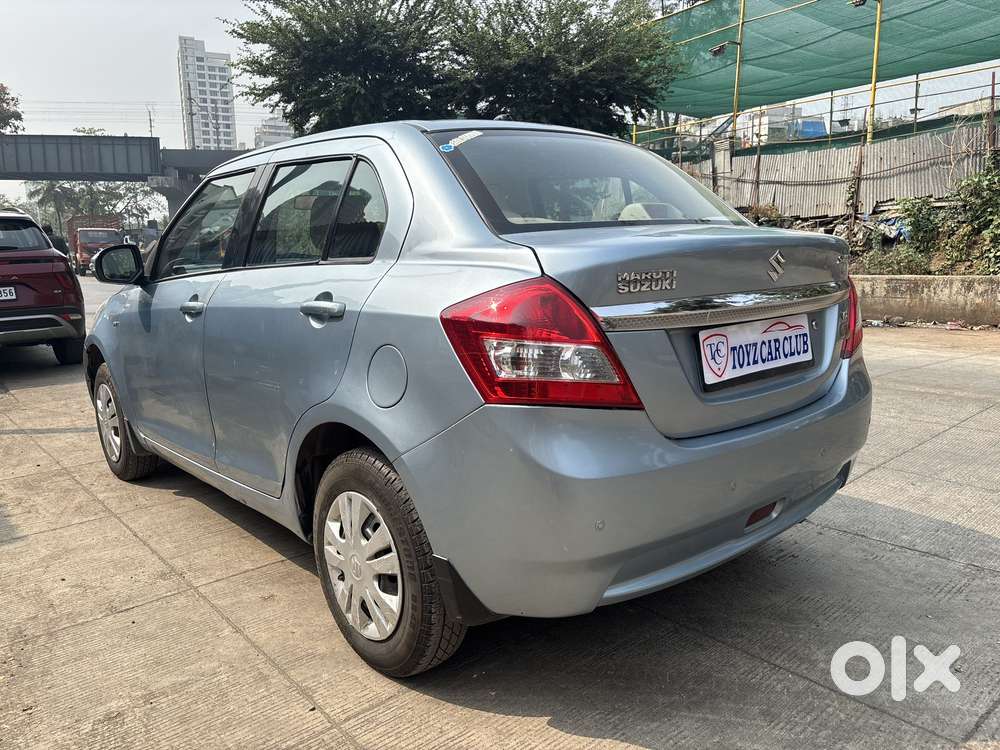 Maruti Suzuki Swift Dzire