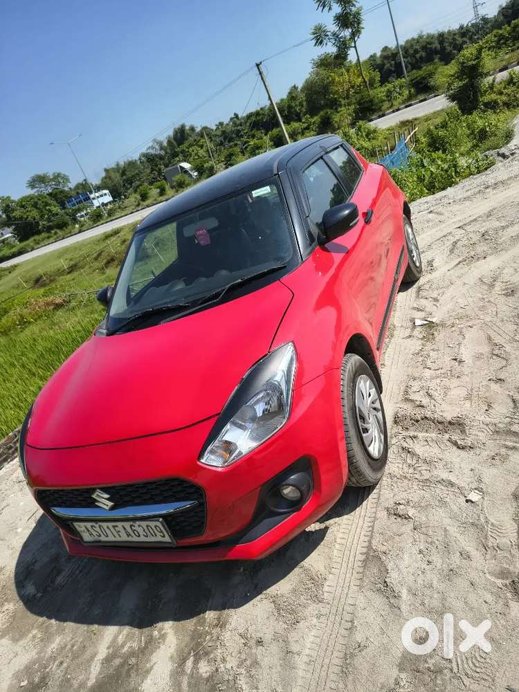 Maruti Suzuki Swift 2022 Km Driven