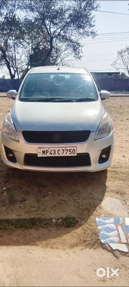 Maruti Suzuki Ertiga 2014