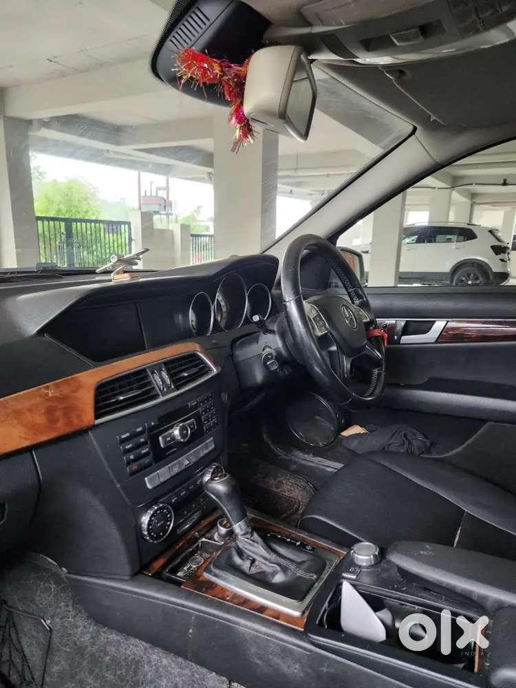 Mercedes-benz C-class 2012 Car