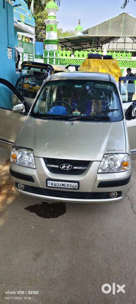 Hyundai Santro Xing 2007 Petrol 70000 Km Driven