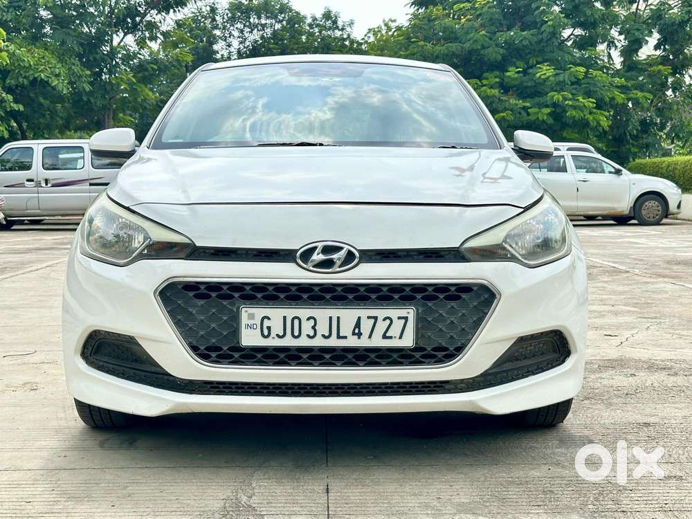Hyundai I20 Diesel Sportz, 2017, Diesel