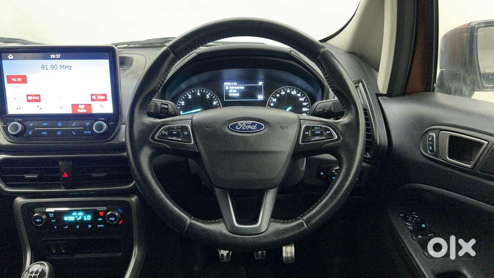 Ford Ecosport 2013-2015 1.5 Ti Vct Mt Titanium, 2019, Petrol