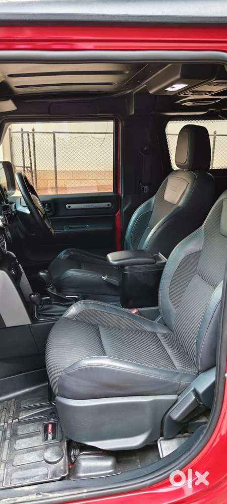 Mahindra Thar Lx 4x4 Hardtop, 2022, Diesel