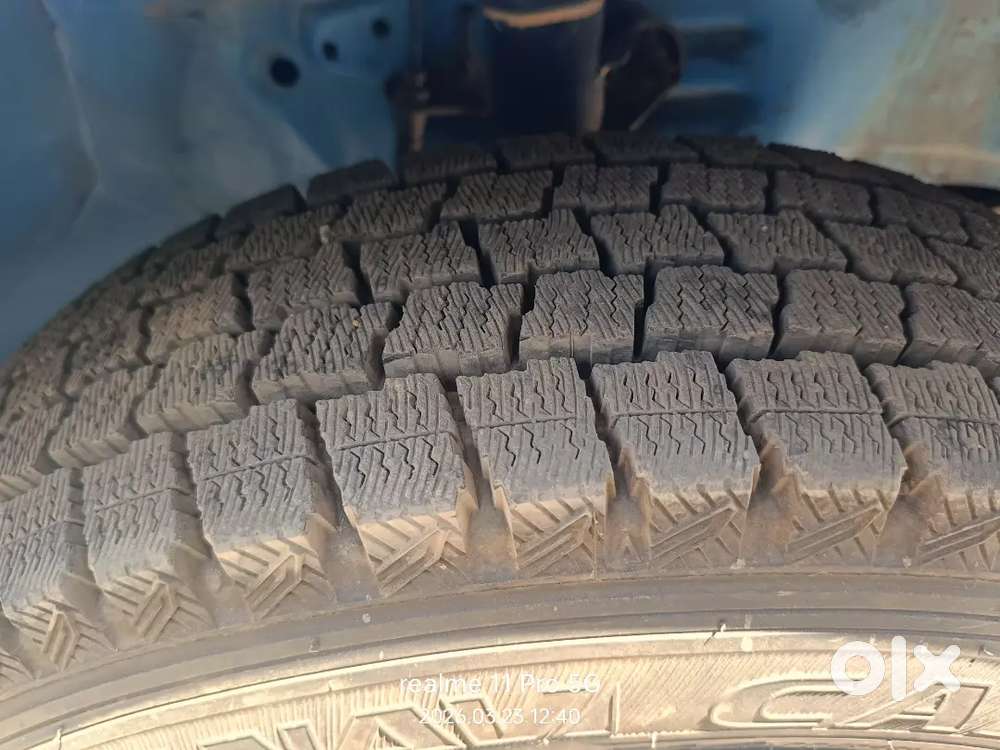 Honda Brio Blue 91k Km