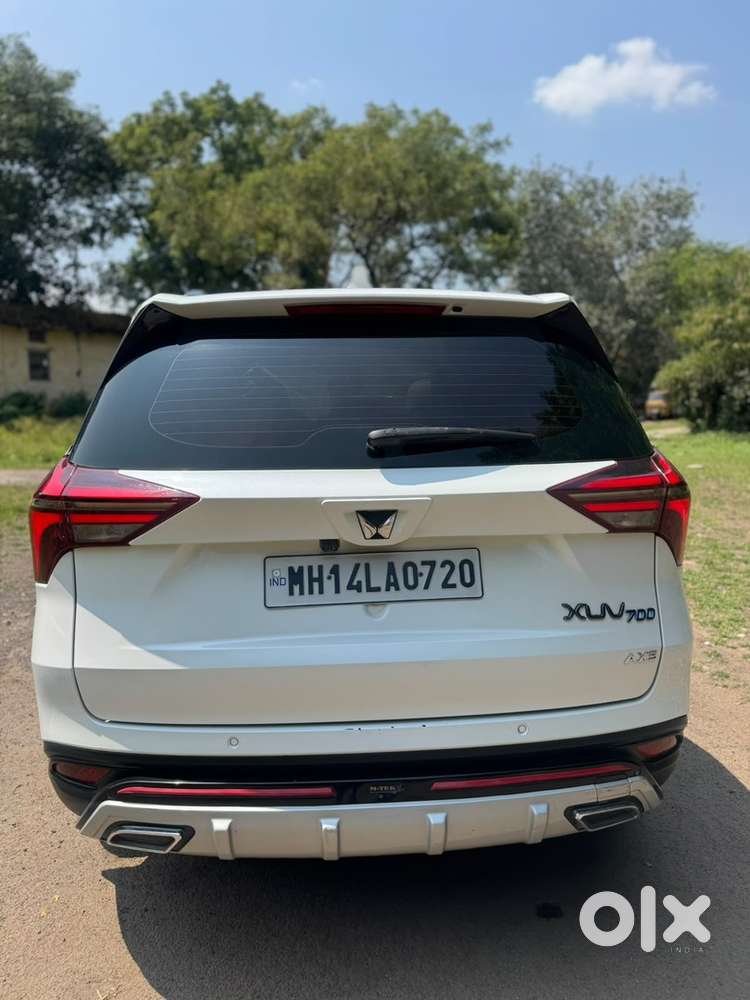Mahindra Xuv700 Diesel 2023